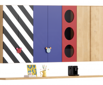 Modern TV Wall-ID:860929974