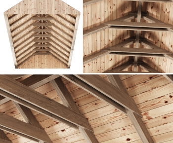 Modern Suspended Ceiling-ID:830719957
