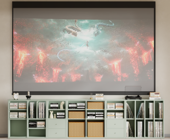 Modern Bookcase-ID:493724115