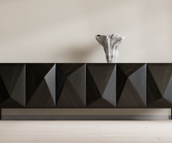 Modern Side Cabinet-ID:191109239