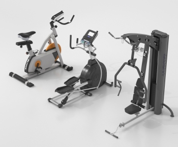 Modern Fitness Equipment-ID:114391096