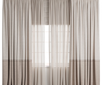 Modern The Curtain-ID:579556944