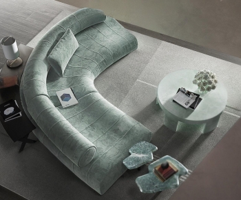 Modern Sofa Combination-ID:440393921