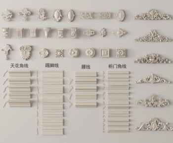 French Style Carving-ID:161057008