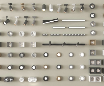 Modern Downlight Spot Light-ID:761910922