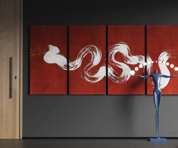 New Chinese Style Painting-ID:822551973