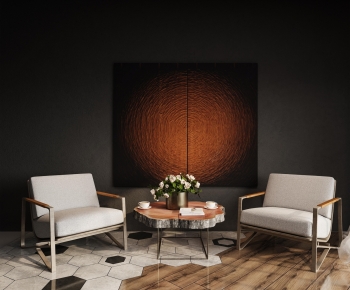 Modern Leisure Table And Chair-ID:114331961