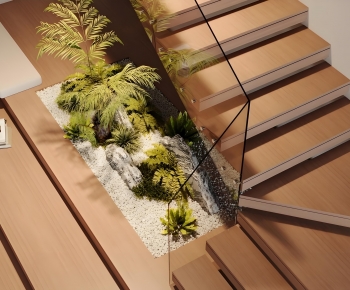 Modern Stairwell-ID:855962047