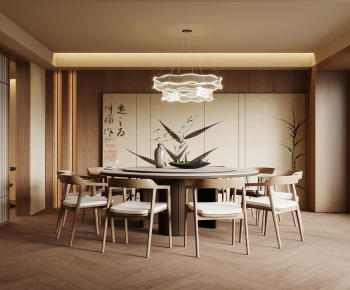 New Chinese Style Restaurant Box-ID:407977105