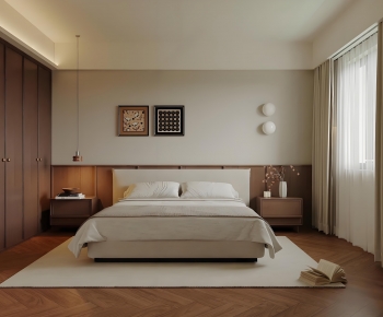 Modern Bedroom-ID:486063967