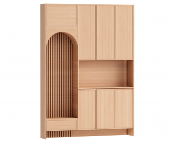 Modern Shoe Cabinet-ID:212500105