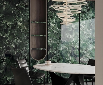 Modern Dining Room-ID:613398085