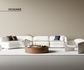 Modern Sofa Combination-ID:313555009