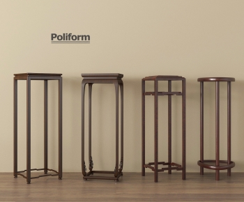 New Chinese Style Flower Shelf-ID:598218922