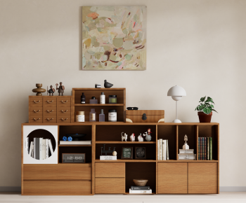 Modern Side Cabinet-ID:280874977