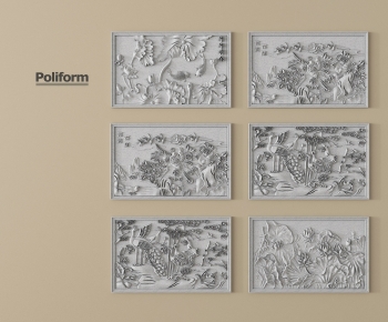 New Chinese Style Wall Decoration-ID:748647934