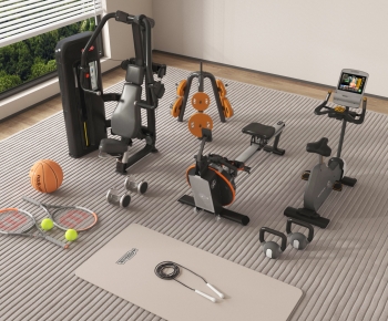 Modern Fitness Equipment-ID:604614026