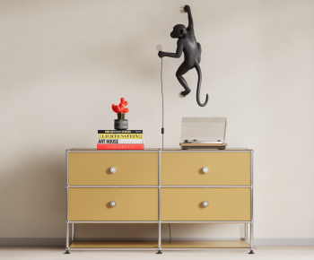 Modern Side Cabinet-ID:679080965