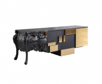 European Style TV Cabinet-ID:648034109