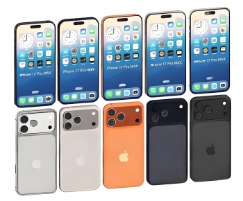 Modern Mobile Phone-ID:534344917