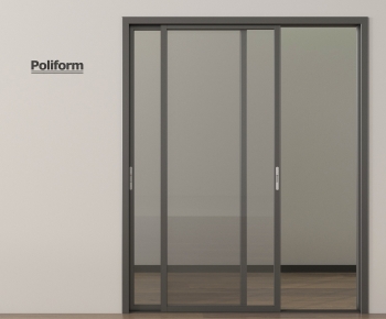 Modern Sliding Door-ID:147090913