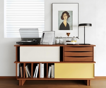 Modern Side Cabinet-ID:716401109