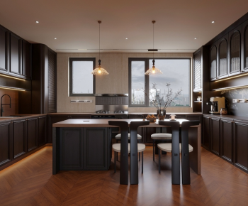 French Style Dining Room-ID:951740989