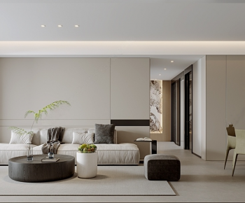 Modern A Living Room-ID:420511965