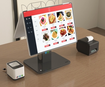 Modern Computer/Computer Screen-ID:124039658