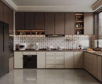 Modern The Kitchen-ID:745706084