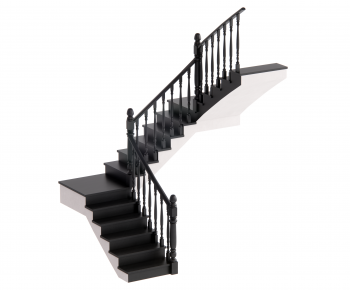 French Style Staircase-ID:386888988