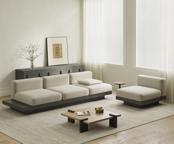 Modern Sofa Combination-ID:386130857