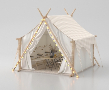 Modern Tent-ID:623497018