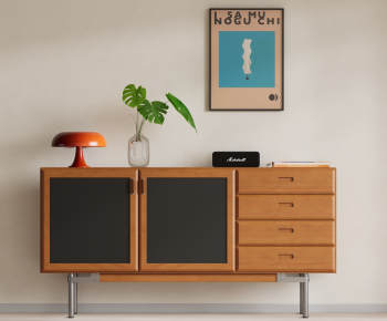 Modern Side Cabinet-ID:748493916