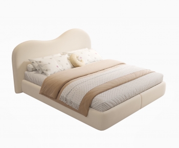 Modern Child's Bed-ID:233620887