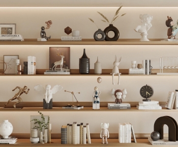 Modern Decorative Set-ID:371100904