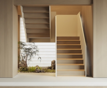 Modern Stairwell-ID:416996968