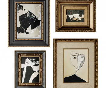 American Style Painting-ID:384993085