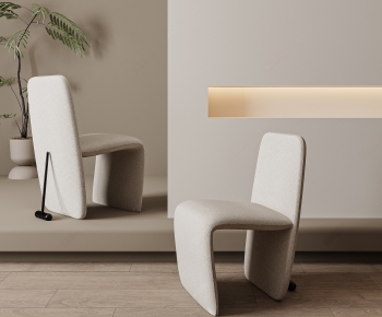 Modern Lounge Chair-ID:346900945