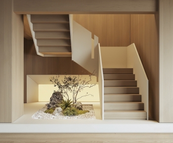 Modern Stairwell-ID:552989965