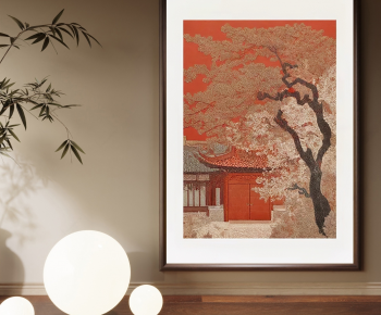 New Chinese Style Painting-ID:815578944