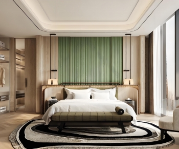 Modern Bedroom-ID:941209088