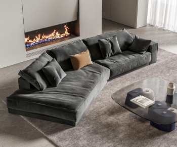 Modern Multi Person Sofa-ID:659425974