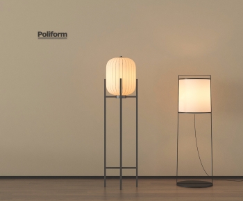 New Chinese Style Floor Lamp-ID:429224978