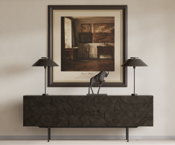 Modern Side Cabinet-ID:693351982