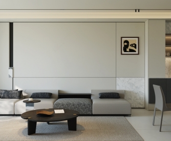 Modern Multi Person Sofa-ID:812709092