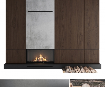 Modern TV Wall-ID:983757024