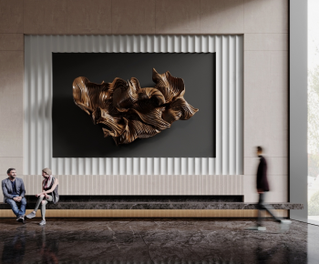 Modern Wall Decoration-ID:487380989