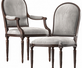 American Style Dining Chair-ID:755182038