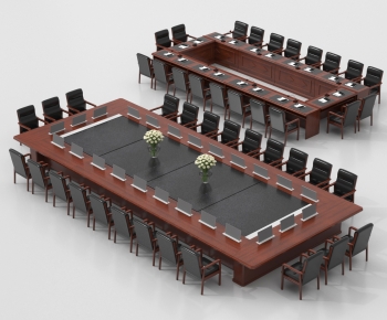 Modern Conference Table-ID:776051041